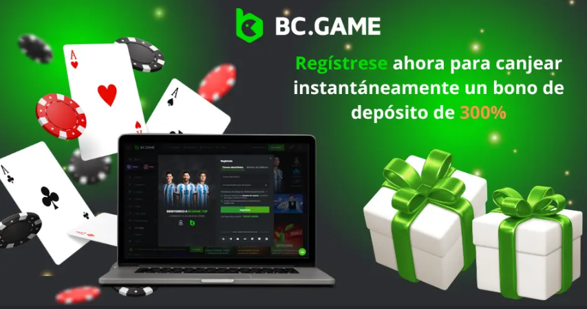 Descubre el Mundo de BC.Game Una Plataforma Única para Juegos de Azar Online