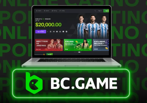 Explore the Exciting World of Bc.Game Casino