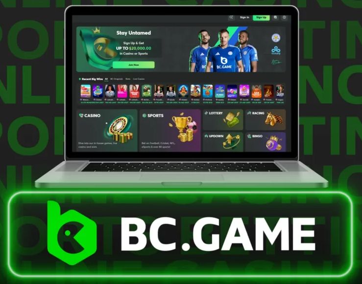 Explore the World of Gaming with the Bc Game App