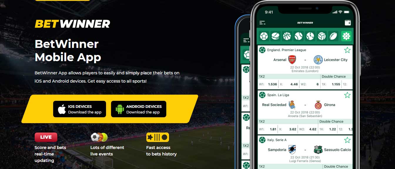 Découvrez Betwinner Le Guide Complet pour les Parrains et Paris Sportifs Découvrez Betwinner Le Guide Complet pour les Parrains et Paris Sportifs