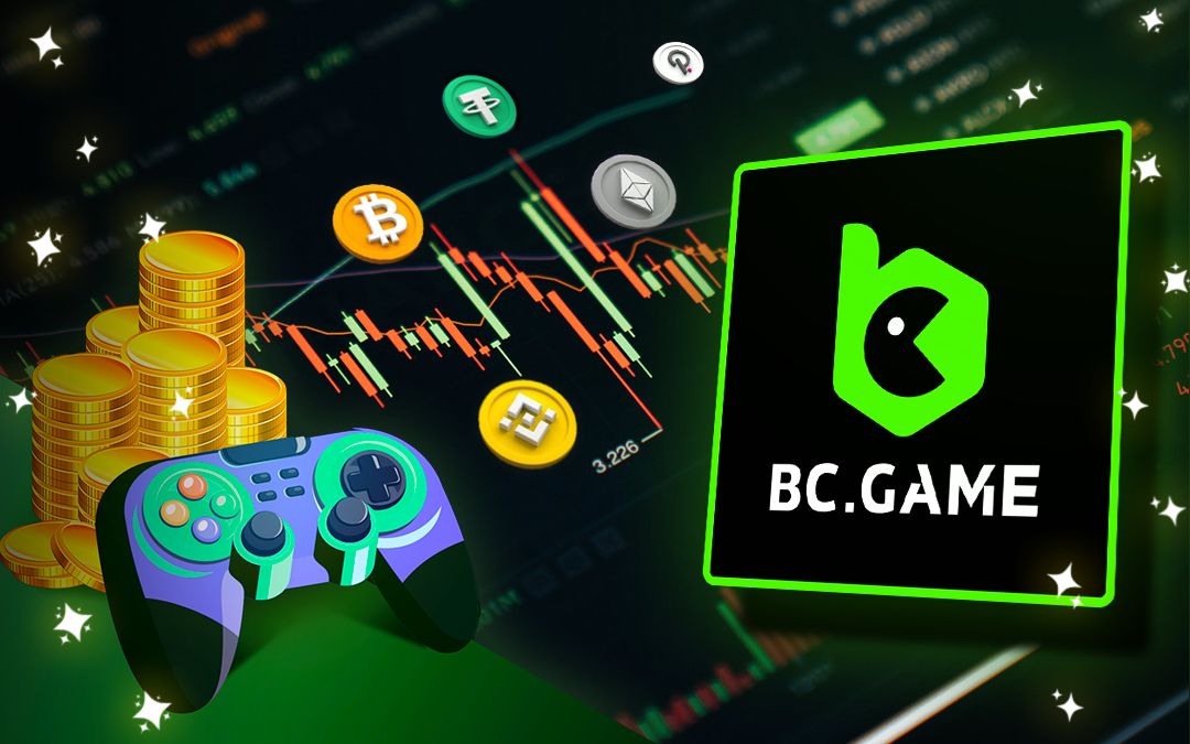 Discover the Exciting World of BCGame Nigeria 14 Discover the Exciting World of BCGame Nigeria 14