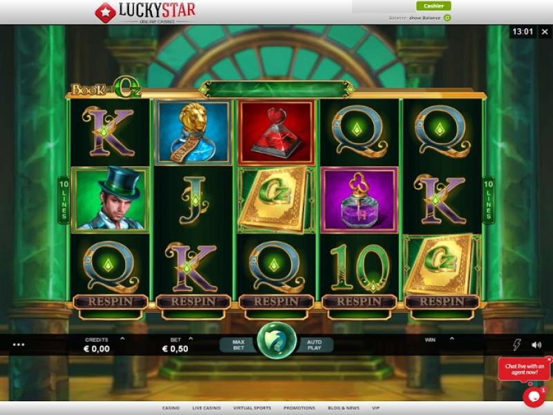 Explore the Exciting World of Lucky Star Slots Explore the Exciting World of Lucky Star Slots