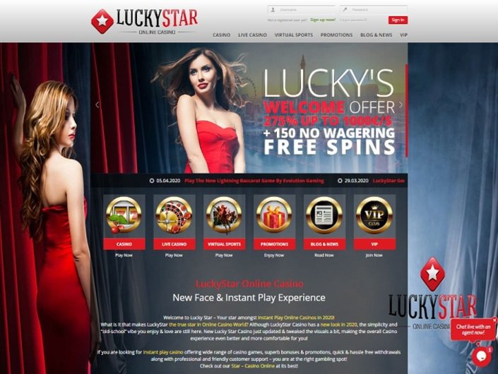 Lucky Star 777 Official Casino Website India 1 Lucky Star 777 Official Casino Website India 1